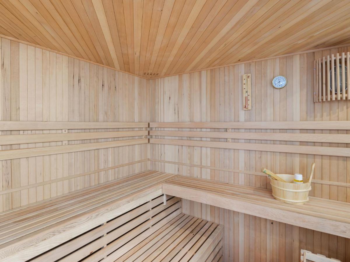 Historic Country House With Sauna Eppe Exterior foto