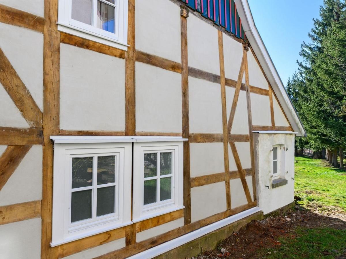 Historic Country House With Sauna Eppe Exterior foto