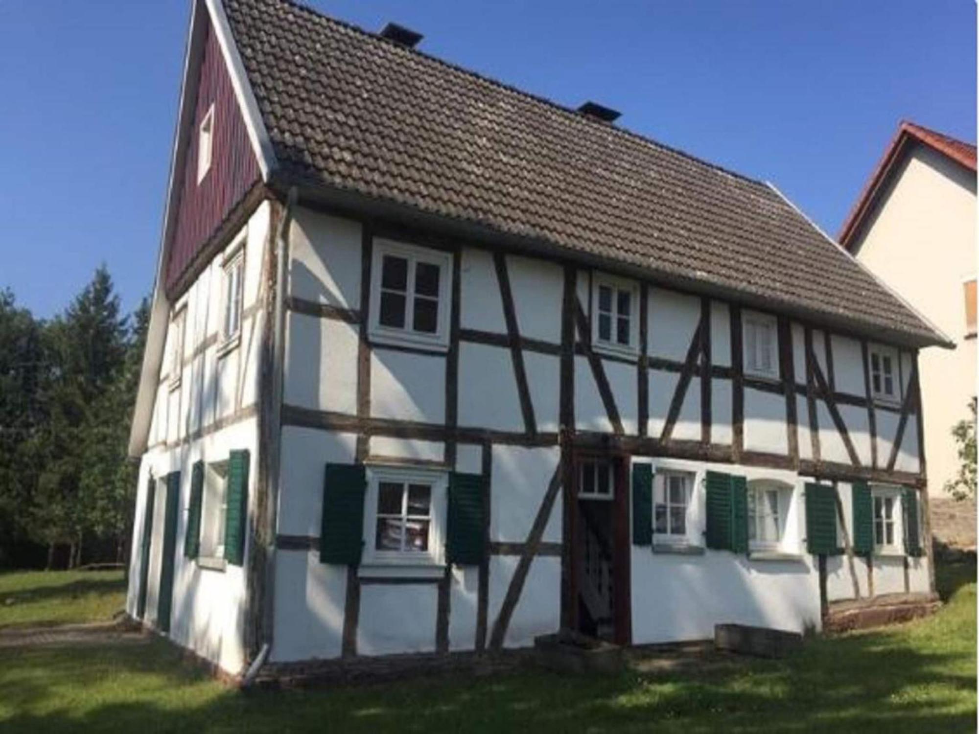 Historic Country House With Sauna Eppe Exterior foto